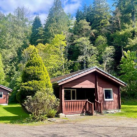 18 Lamont Lodges Dunoon Kültér fotó