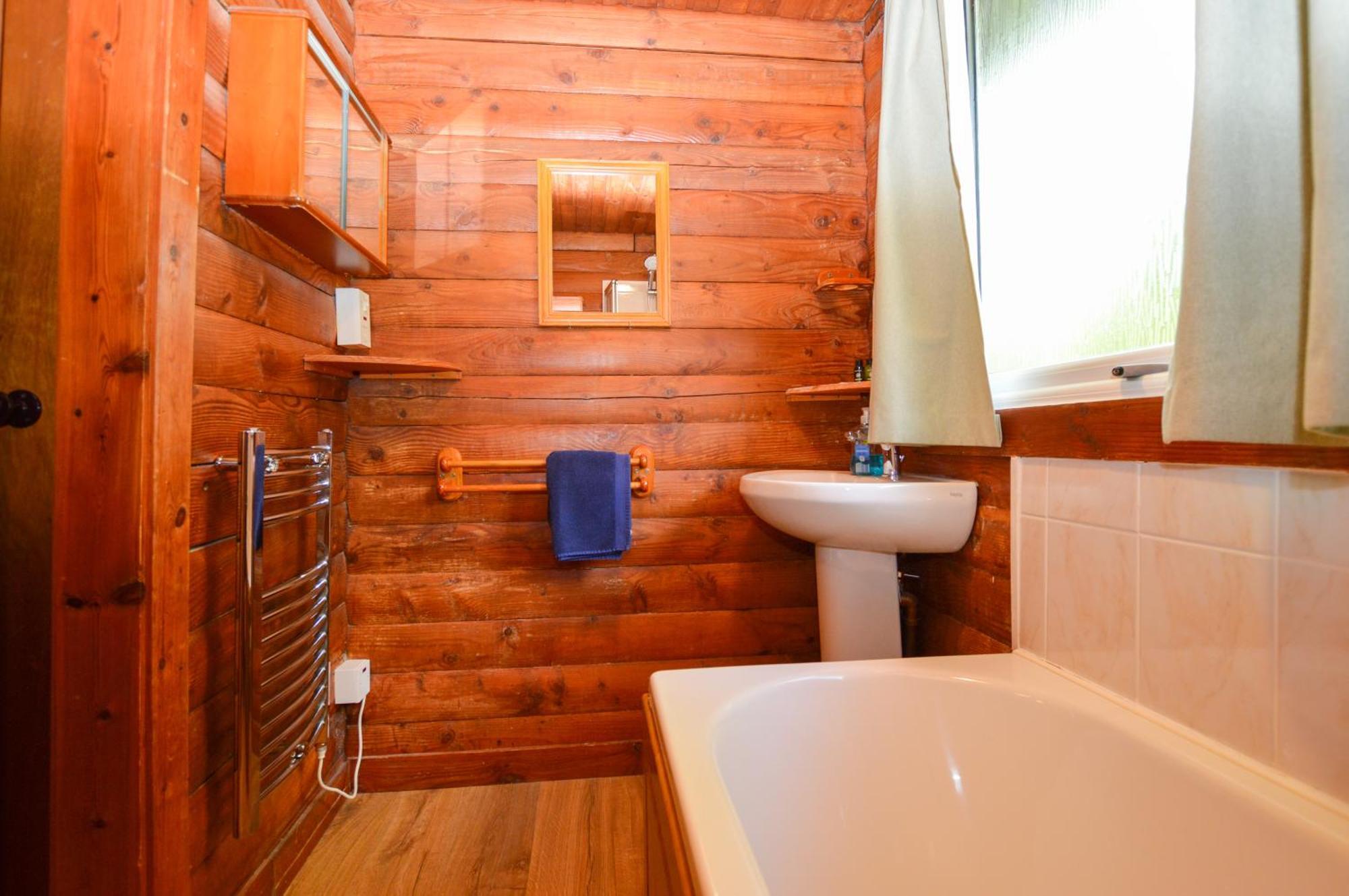 18 Lamont Lodges Dunoon Kültér fotó