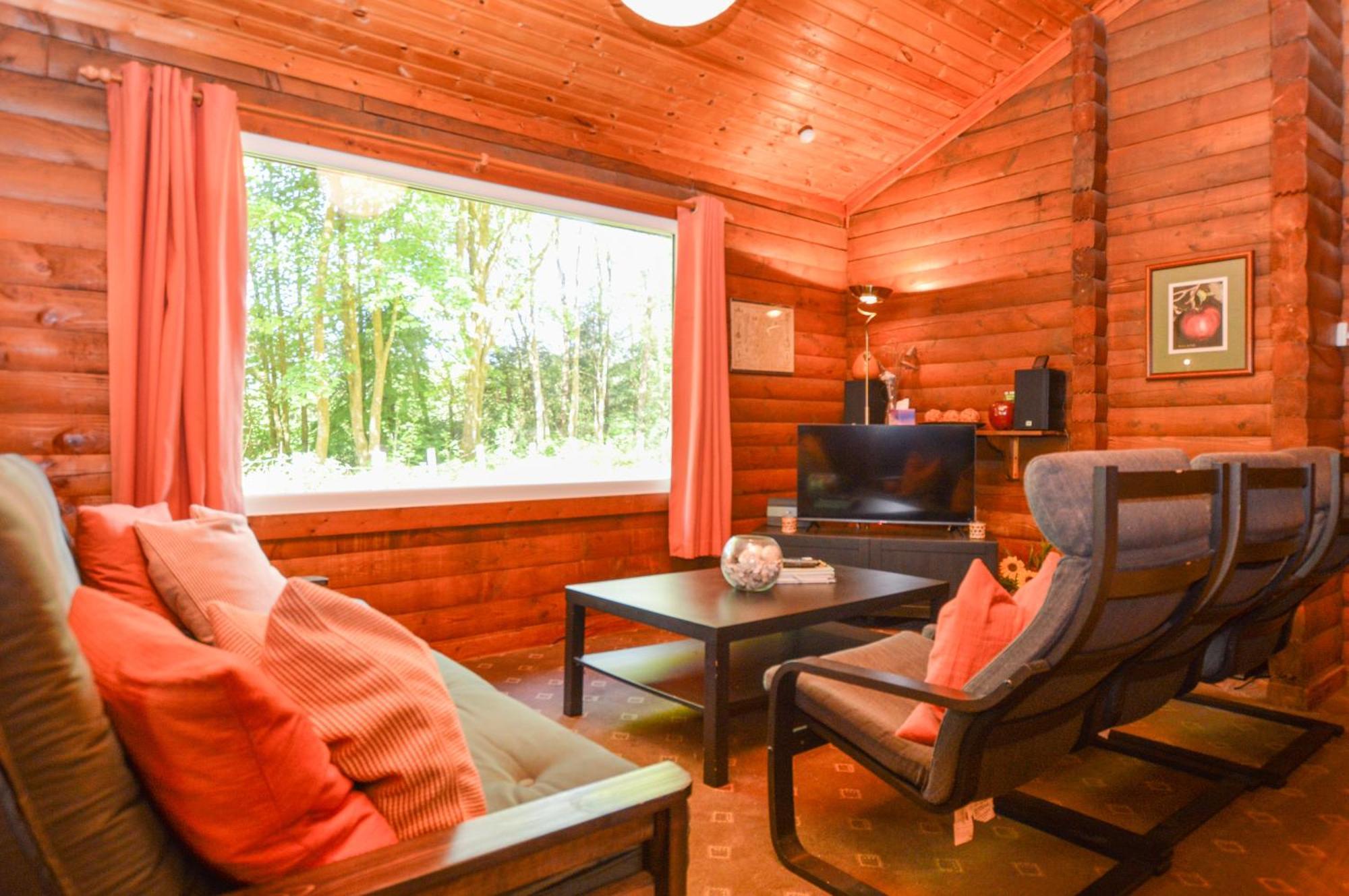 18 Lamont Lodges Dunoon Kültér fotó