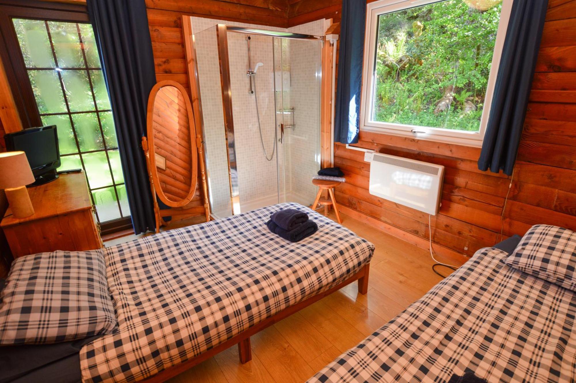 18 Lamont Lodges Dunoon Kültér fotó