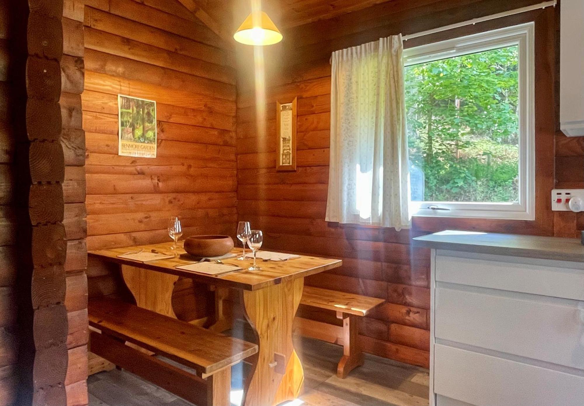 18 Lamont Lodges Dunoon Kültér fotó