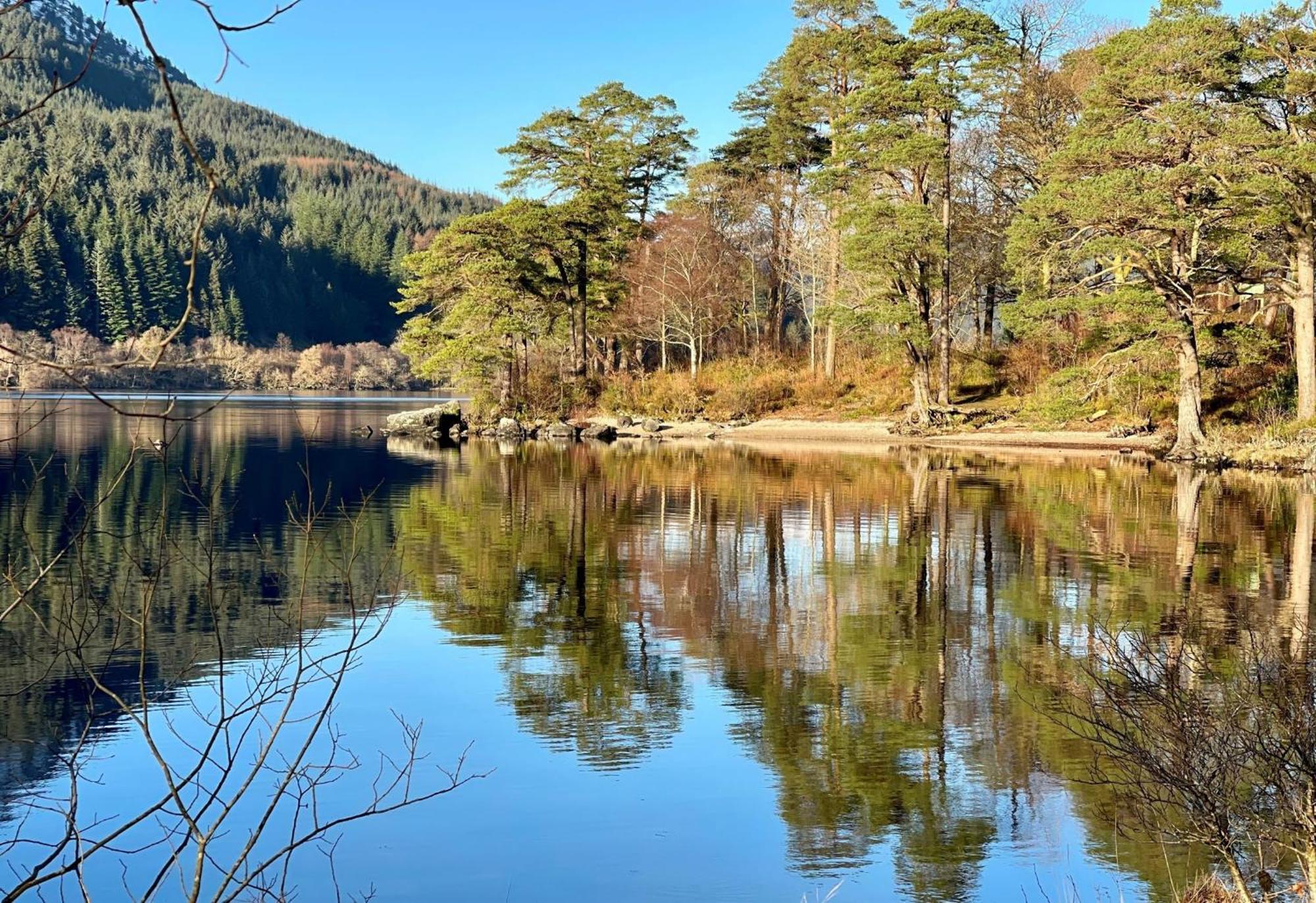 18 Lamont Lodges Dunoon Kültér fotó