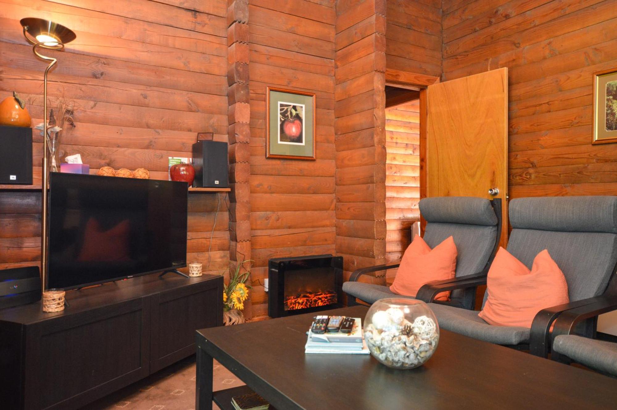 18 Lamont Lodges Dunoon Kültér fotó