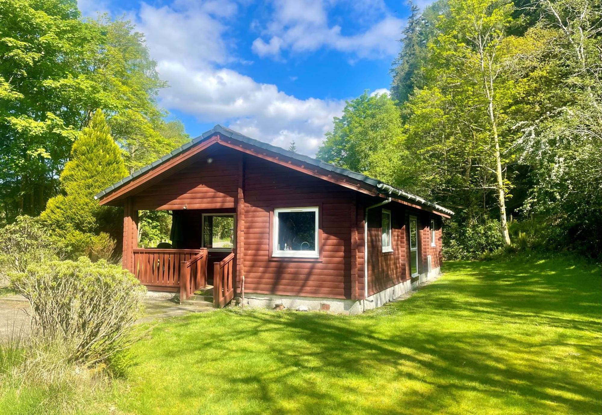 18 Lamont Lodges Dunoon Kültér fotó