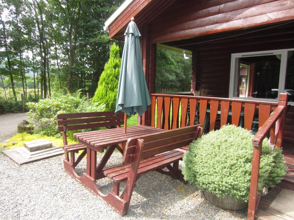 18 Lamont Lodges Dunoon Kültér fotó