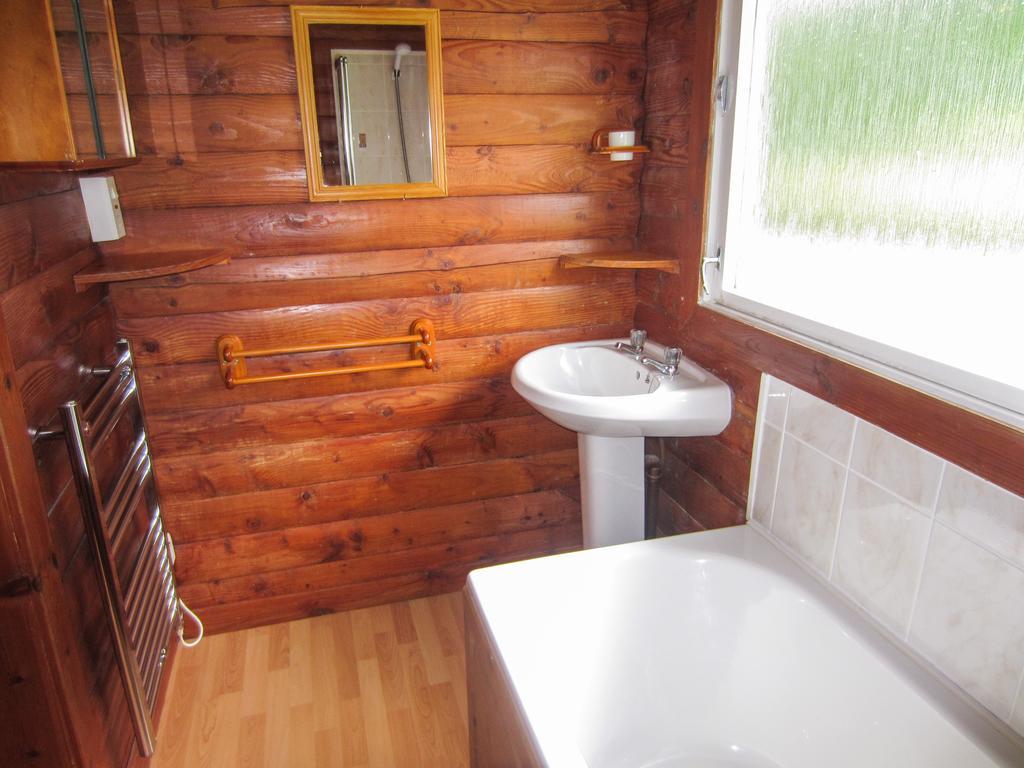 18 Lamont Lodges Dunoon Kültér fotó