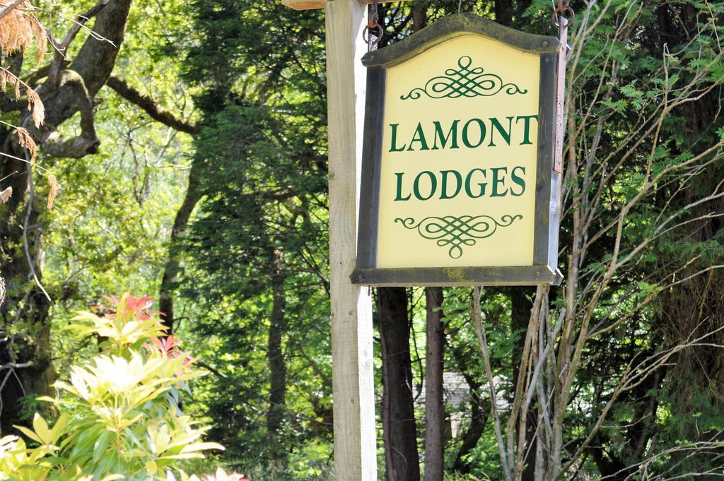 18 Lamont Lodges Dunoon Kültér fotó