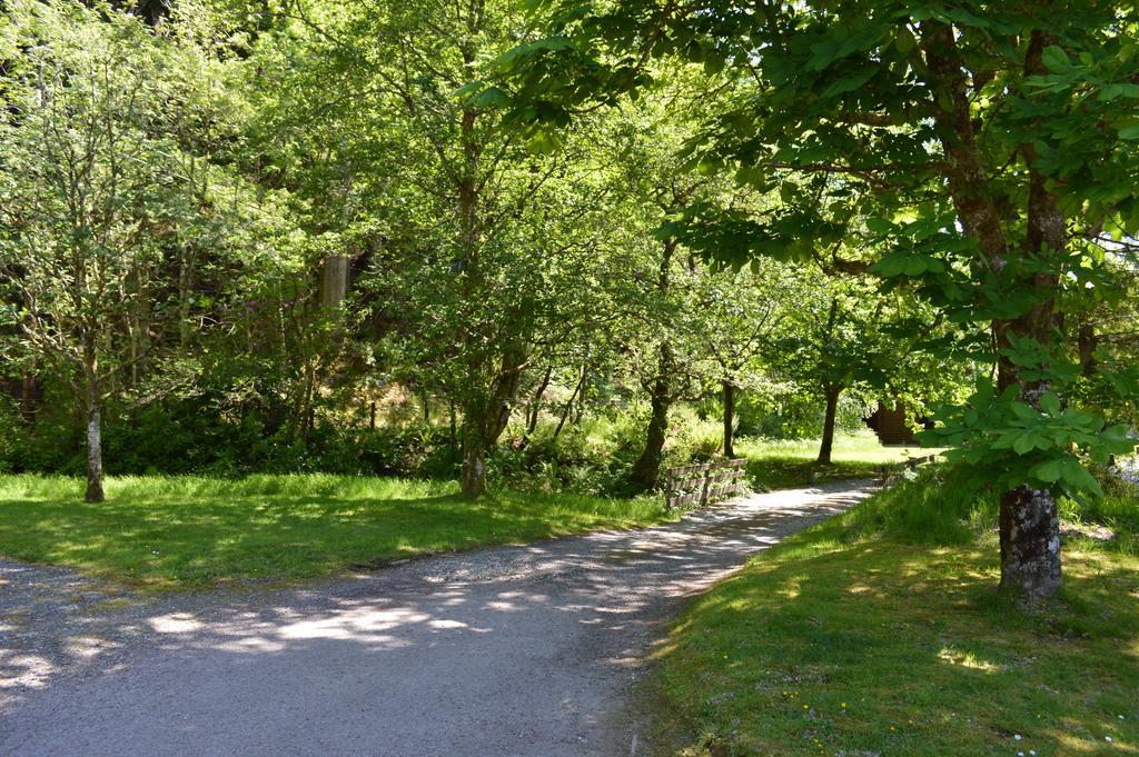 18 Lamont Lodges Dunoon Kültér fotó
