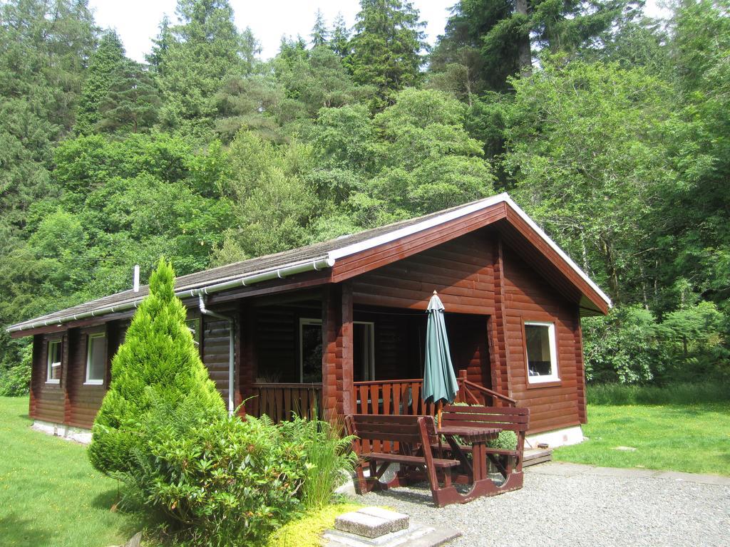 18 Lamont Lodges Dunoon Kültér fotó