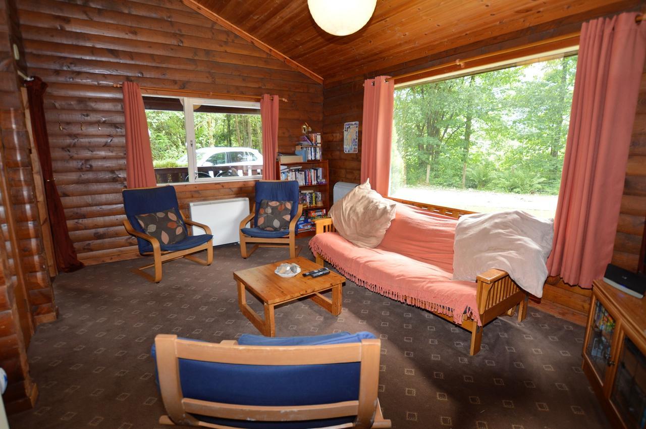 18 Lamont Lodges Dunoon Kültér fotó