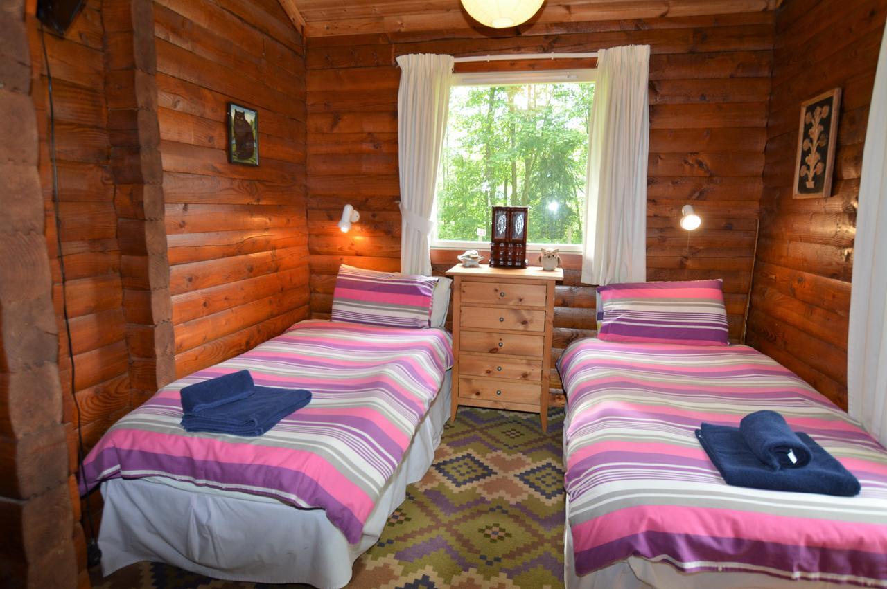 18 Lamont Lodges Dunoon Kültér fotó
