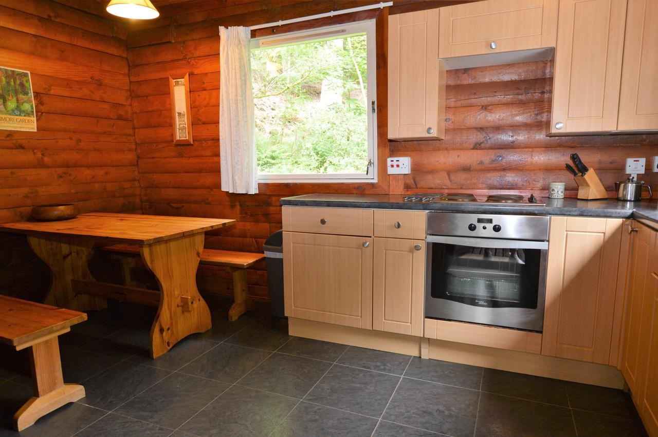 18 Lamont Lodges Dunoon Kültér fotó