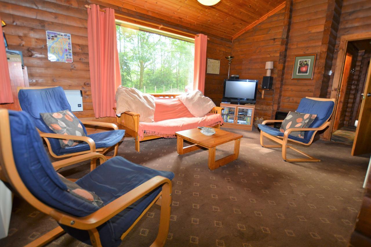 18 Lamont Lodges Dunoon Kültér fotó