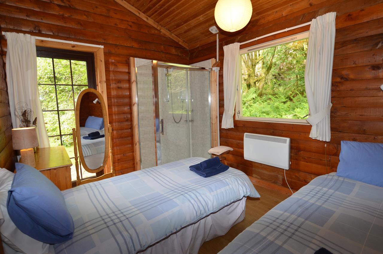 18 Lamont Lodges Dunoon Kültér fotó