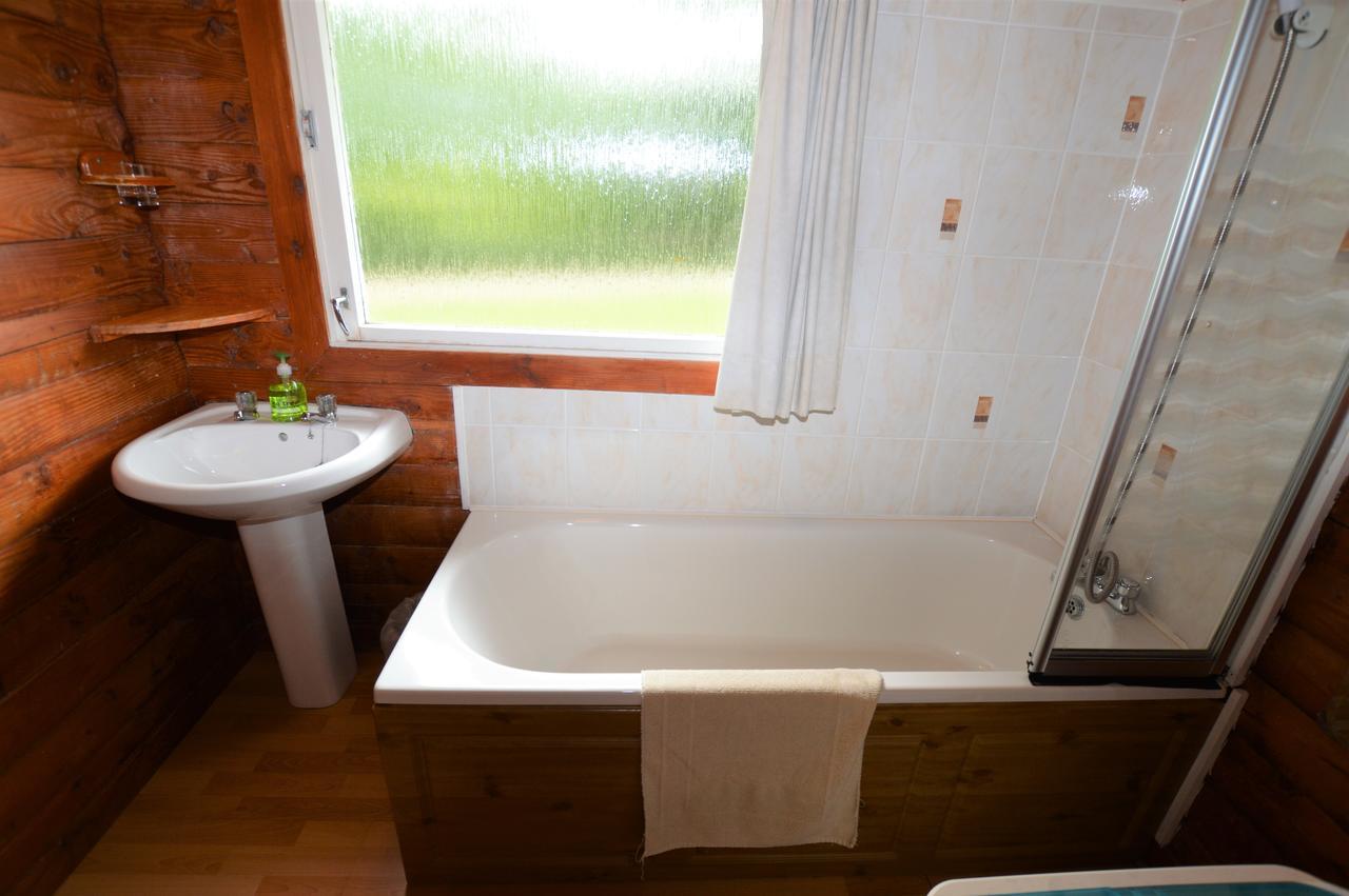 18 Lamont Lodges Dunoon Kültér fotó